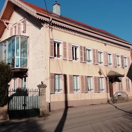 Appartement A 5 Min A Pied Du Centre Ville Et Des Sentiers, 6 Personnes Et 2 Sdb Fraize Exterior foto