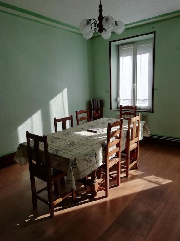 Appartement A 5 Min A Pied Du Centre Ville Et Des Sentiers, 6 Personnes Et 2 Sdb Fraize Exterior foto